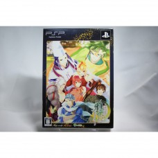 二手 純日版 SONY PSP 雅戀 ～MIYAKO～ 殘雪之宴 限定版