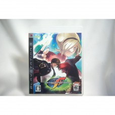 二手 純日版 SONY PS3 拳皇 XII The King of Fighters XII
