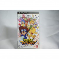 二手 純日版 SONY PSP 數碼寶貝