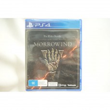 全新 歐版 SONY PS4 上古卷軸 魔捲晨風 The Elder Scrolls : Morrowind