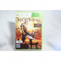 XBOX 360 大地王國：罪與罰 KINGDOMS OF AMALUR (KINGDOMS OF AMALUR RECKONING)