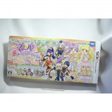二手 純日版 任天堂 3DS N3DS 偶像時間 Pripara 夢全明星演唱會 豪華版