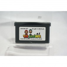 二手 純日版 任天堂 GBA 瑪利歐與路易吉 RPG GameBoy Advance