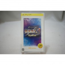 二手 純日版 SONY PSP 戰國無雙 3 Z Special (PSP精選集)