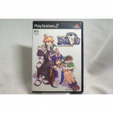 二手 純日版 SONY PS2 鍊金術士 伊莉絲的工房：永恆的瑪納