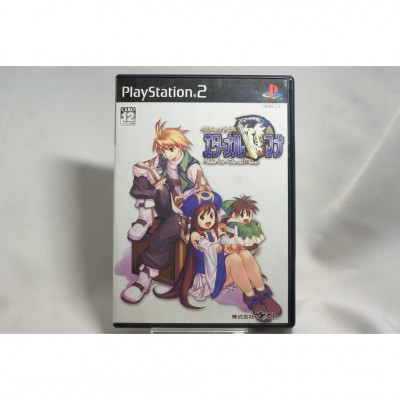 二手 純日版 SONY PS2 鍊金術士 伊莉絲的工房：永恆的瑪納