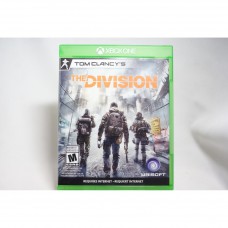 二手 美版 XBOX ONE 湯姆克蘭西：全境封鎖 THE DIVISION
