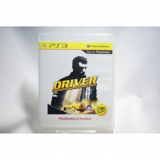 二手 亞版 SONY PS3 極道車魂：舊金山 Driver: San Francisco