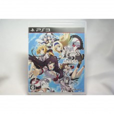 二手 純日版 SONY PS3 IS Infinite Stratos 2 LOVE AND PURGE 附發票