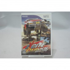 二手 純日版 任天堂 Wii 狂飆卡車