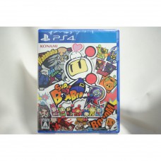 全新 純日版 SONY PS4 超級轟炸超人 R Super Bomberman R