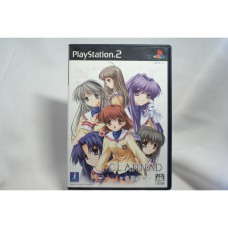 二手 純日版 SONY PS2 CLANNAD