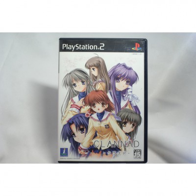 二手 純日版 SONY PS2 CLANNAD