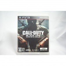 二手 純日版 SONY PS3 PS3 決勝時刻：黑色行動