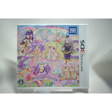 全新 純日版 任天堂 3DS N3DS 偶像時間 Pripara 夢全明星演唱會