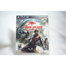二手 美版 SONY PS3 死亡之島 Dead Island