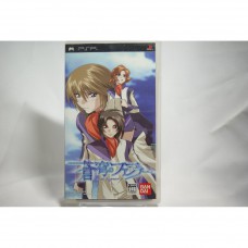 二手 純日版 SONY PSP 蒼穹之戰神