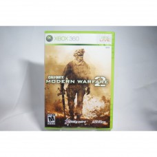 二手 美版 XBOX 360 決勝時刻：現代戰爭 2