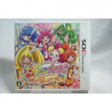 二手 純日版 任天堂 3DS N3DS SMILE 光之美少女！Let's go! 童話世界