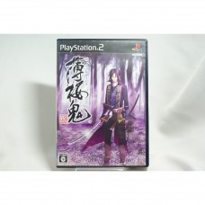 二手 純日版 SONY PS2 薄櫻鬼