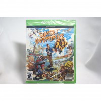全新 美版 XBOX ONE 落日飆神 SUNSET OVERDRIVE