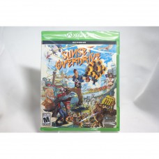 全新 美版 XBOX ONE 落日飆神 SUNSET OVERDRIVE