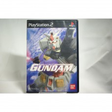 二手 純日版 SONY PS2 機動戰士鋼彈
