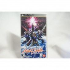 二手 純日版 SONY PSP 鋼彈突擊求生戰