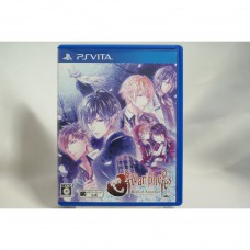 二手 純日版 SONY PSV Rear pheles -Red of Another-