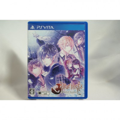 二手 純日版 SONY PSV Rear pheles -Red of Another-