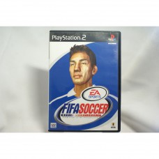 二手 純日版 SONY PS2 FIFA 世界冠軍盃足球