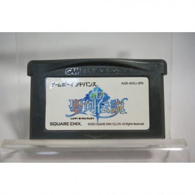 二手 純日版 任天堂 GBA 新約聖劍傳說 GameBoy Advance