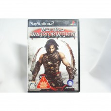 二手 純日版 SONY PS2 波斯王子：武者之心