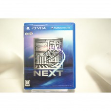 二手 亞版 SONY PSV 真‧三國無雙 NEXT 中文版