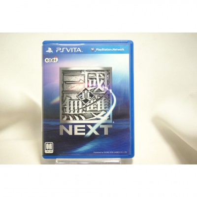 二手 亞版 SONY PSV 真‧三國無雙 NEXT 中文版