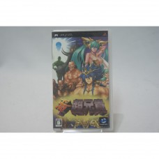 二手 純日版 SONY PSP 零・超兄貴