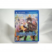 二手 純日版 SONY PSV 魔眼凝望 Demon Gaze