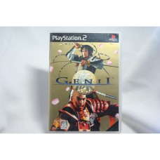 二手 純日版 SONY PS2 源氏 GENJI
