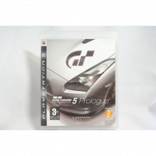 二手 歐版 SONY PS3 跑車浪漫旅 5 序章 Gran Turismo 5 Prologue