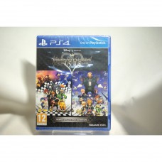 全新 歐版 SONY PS4 王國之心 HD 1.5+2.5 ReMIX