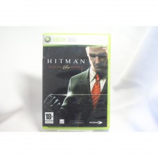 二手 XBOX 360 刺客任務：黑錢交易 HITMAN BLODD MONEY