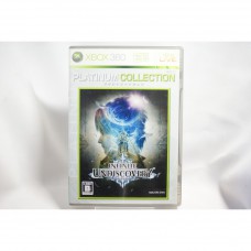 二手 純日版 XBOX 360 無盡探險 白金收藏集 Infinite Undiscovery