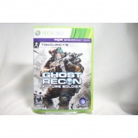 二手 美版 XBOX 360 美規機專用 火線獵殺：未來戰士 GHOST RECON