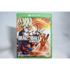 二手 純日版 XBOX ONE 七龍珠 XV