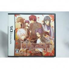 二手 純日版 任天堂 DS NDS 緋色的碎片 DS