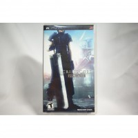 二手 美版 SONY PSP Crisis Core -Final Fantasy VII