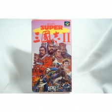 二手 純日版 SFC 三國志 二