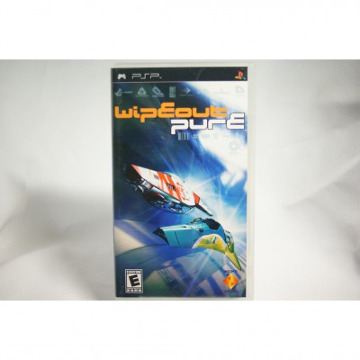 二手 美版 SONY PSP 磁浮飛車 Pure