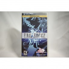 二手 美版 SONY PSP Final Fantasy
