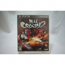二手 純日版 SONY PS3 無雙 OROCHI 蛇魔 2 PlayStation3